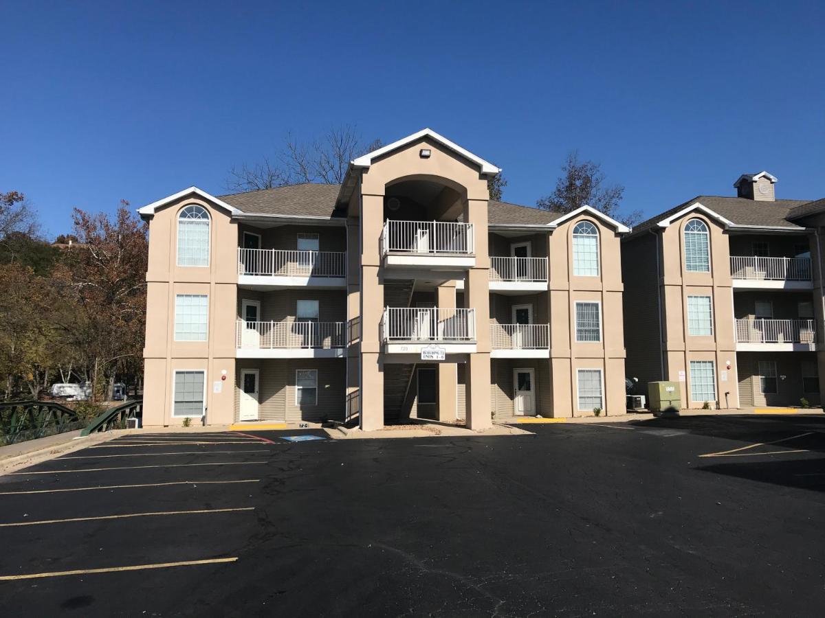 Lakeside Condo On Lake Taneycomo Branson Eksteriør bilde